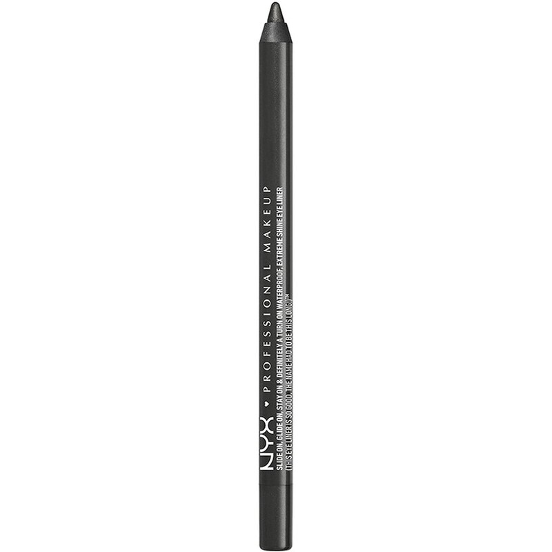 NYX Professional Makeup Gun Metal Slide On Pencil Kajalstift 1 Stück