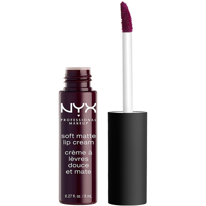 NYX Professional Makeup Transylvania Soft Matte Lip Cream Lippenstift 8 g