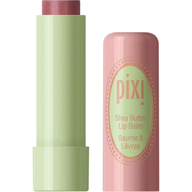 Pixi Natural Rose Shea Butter Lip Balm Lippenbalm 4 g
