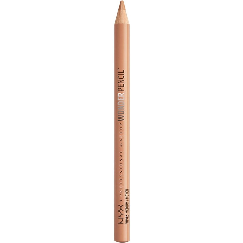 NYX Professional Makeup Nr. 02 - Medium Wonder Pencil 3in1 Lippenkonturenstift 1 Stück