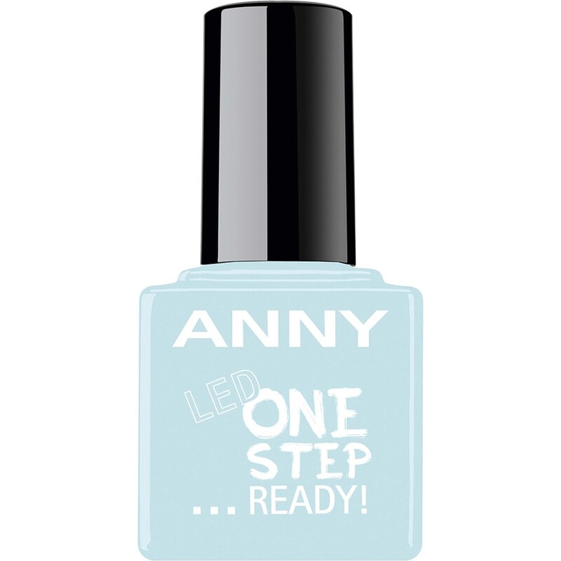 Anny Nr. 334 - Blue-Eyed Man LED One Step ...Ready! Lack Nagelgel 8 ml