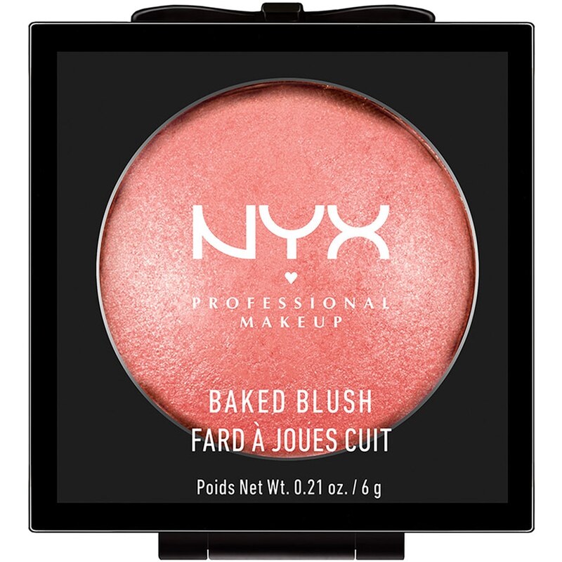 NYX Professional Makeup Ladylike Baked Blush Rouge 6.5 g