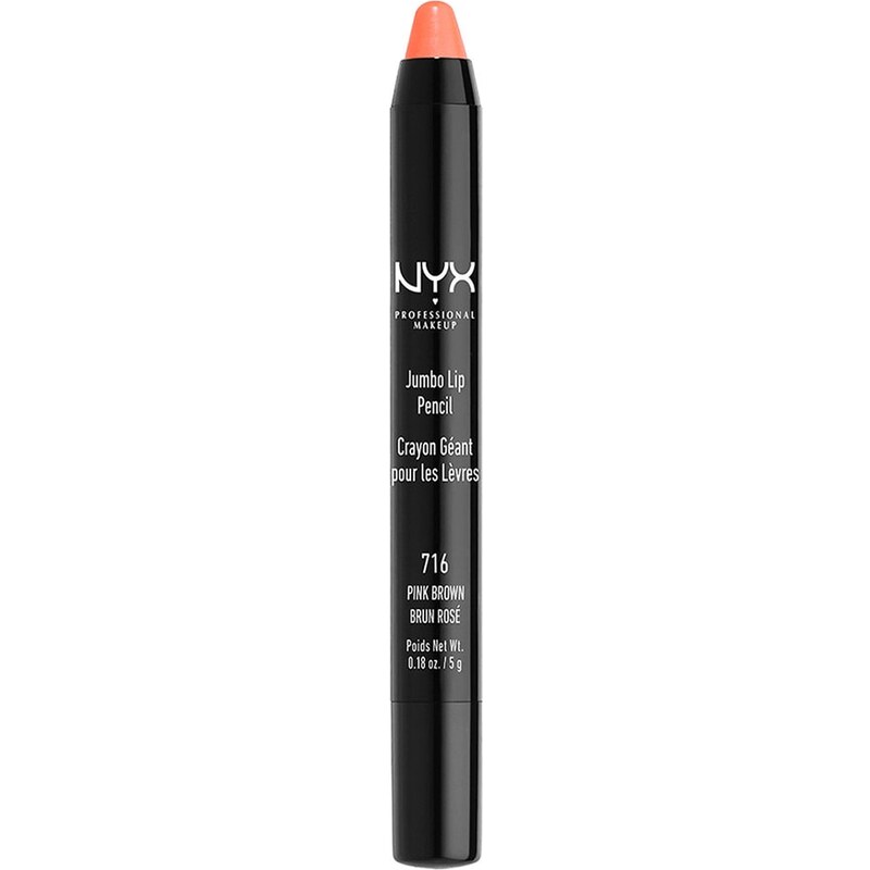 NYX Professional Makeup Pink Brown Jumbo Lip Pencil Lippenstift 5 g
