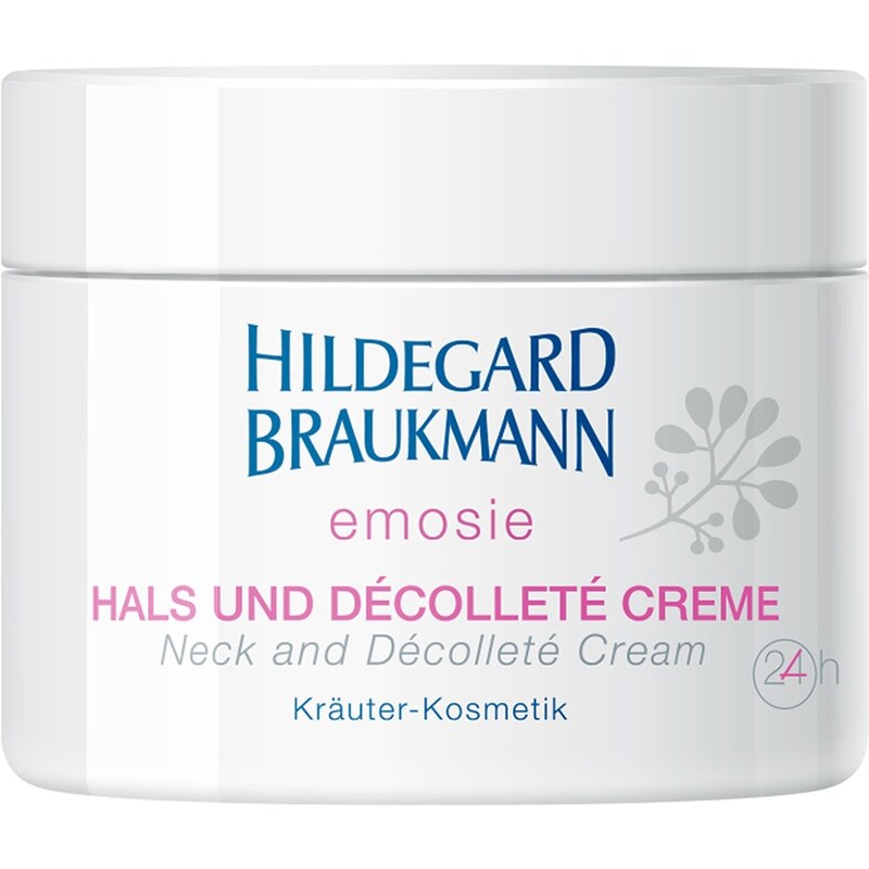 Hildegard Braukmann Hals & Décolleté Creme Halspflege 50 ml