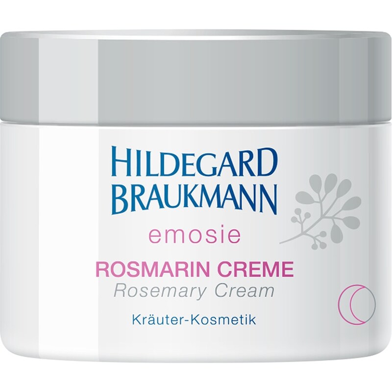 Hildegard Braukmann Rosmarin Creme Gesichtscreme 50 ml