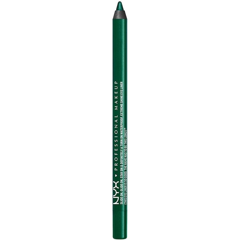 NYX Professional Makeup Tropical Green Slide On Pencil Kajalstift 1 Stück