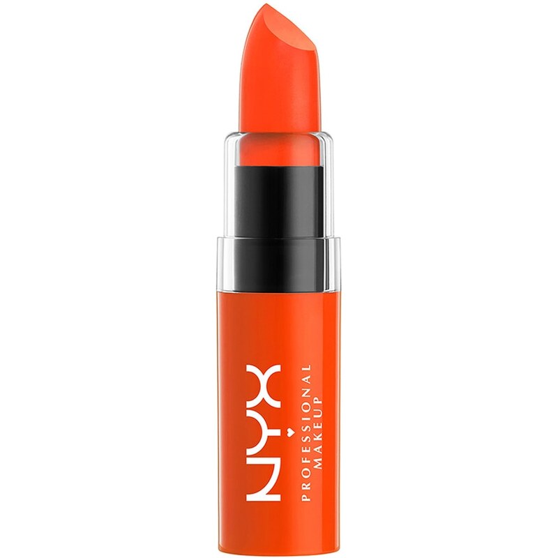 NYX Professional Makeup Hot Tamale Butter Lipstick Lippenstift 4.5 g