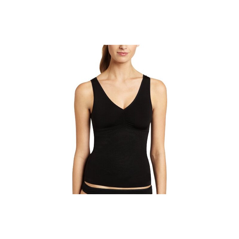 Maidenform Damen Formendes Top SHINY CONTROL IT CAMISOLE ENGINEERED FIRM CONTROL