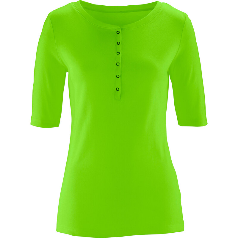 bpc bonprix collection 1/2-Arm Shirt in grün für Damen von bonprix