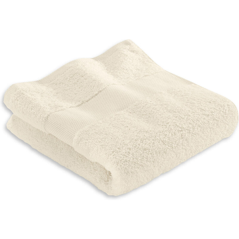 hessnatur Frottee-Handtuch aus reiner Bio-Baumwolle