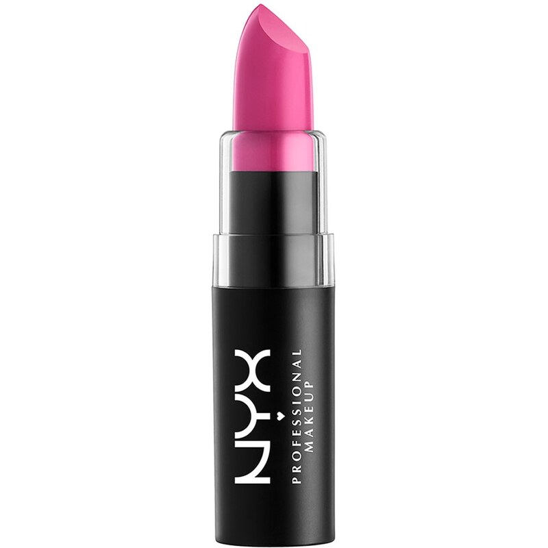 NYX Professional Makeup Sweet Pink Matte Lipstick Lippenstift 4.5 g