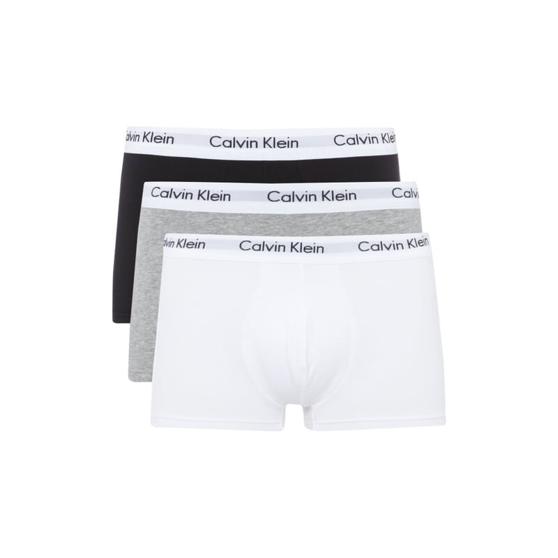 Calvin Klein Underwear Trunks im 3er-Pack - Low Rise