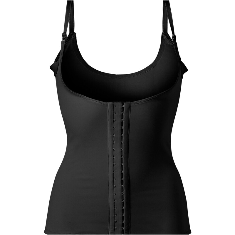bpc bonprix collection - Nice Size Shapecorsage Level 2 in schwarz für Damen von bonprix