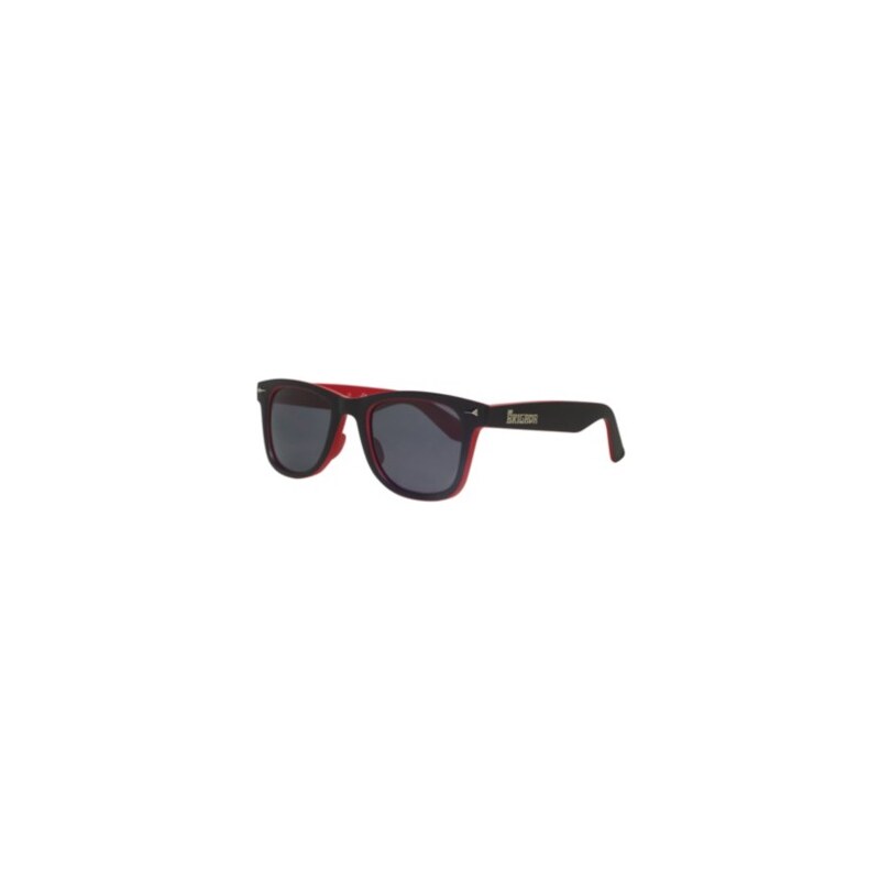 BRIGADA Andrew Reynolds Sunglasses black/red