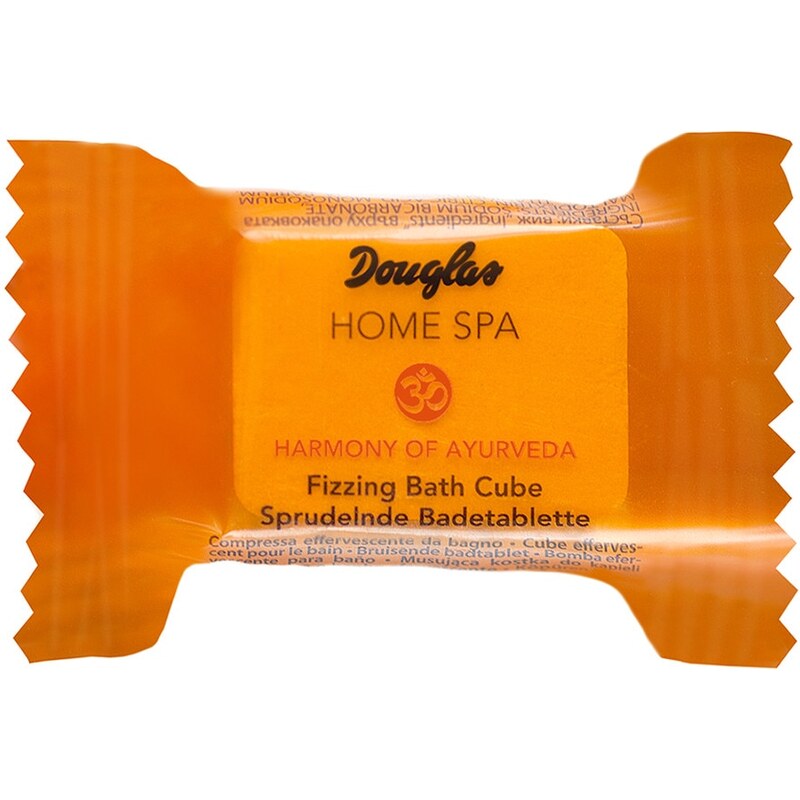 Douglas Collection Fizzing Bath Cube Badezusatz 24 g