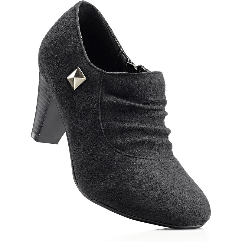 bpc bonprix collection Ankle Boot in schwarz für Damen von bonprix