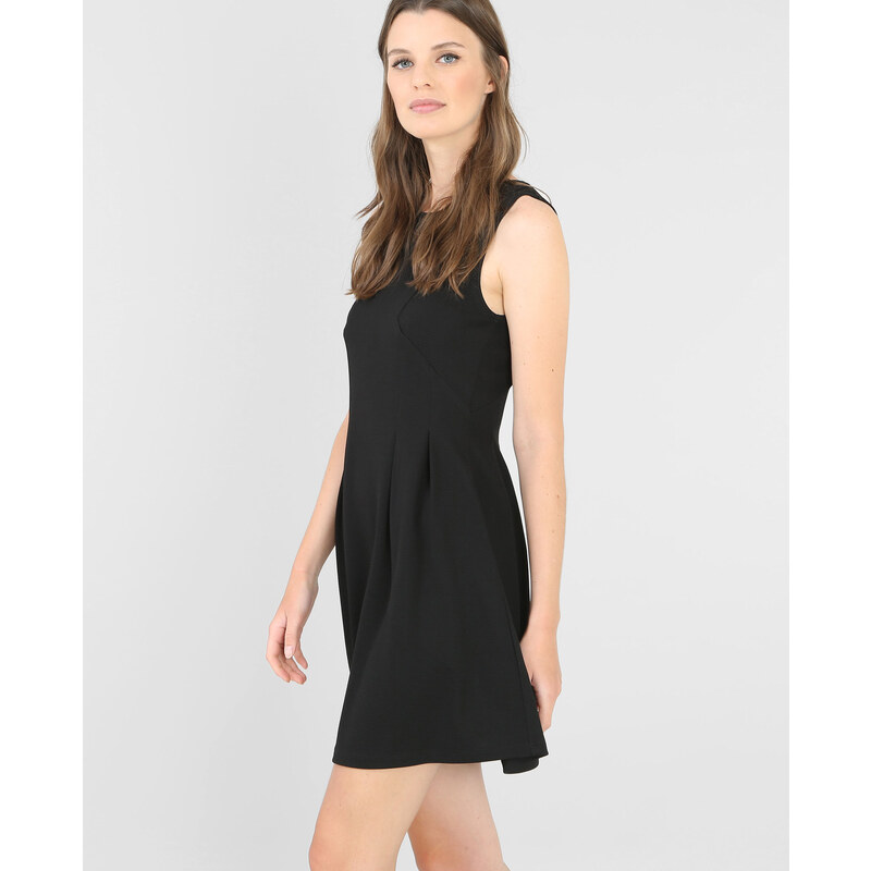 Skater-Kleid Schwarz, Größe S -Pimkie- Mode für Damen