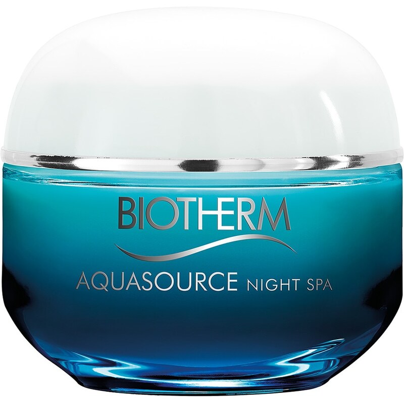 Biotherm_(HOLD) Biotherm Night Spa Gesichtsgel 50 ml