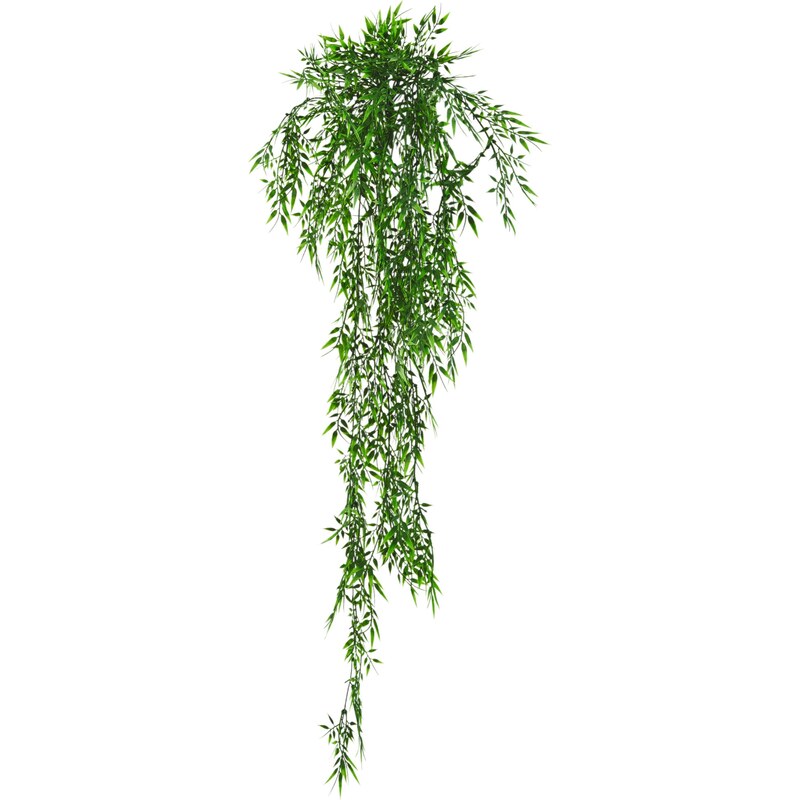Kunstpflanze Bambus grün bonprix