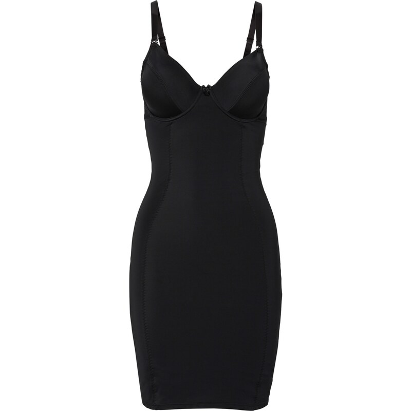 bpc bonprix collection - Nice Size Bügel-Formkleid in schwarz für Damen von bonprix