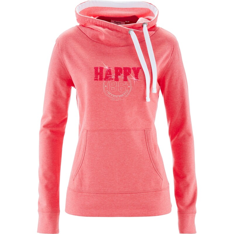 bpc bonprix collection Sweatshirt langarm in pink für Damen von bonprix