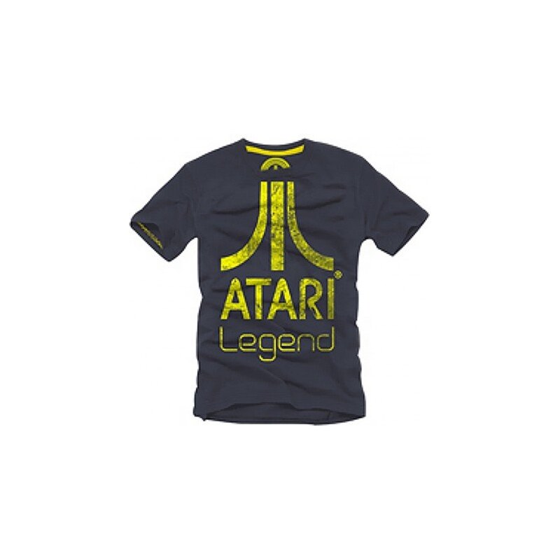 Coole-Fun-T-Shirts Herren T-Shirt ATARI LEGEND LOGO shirt