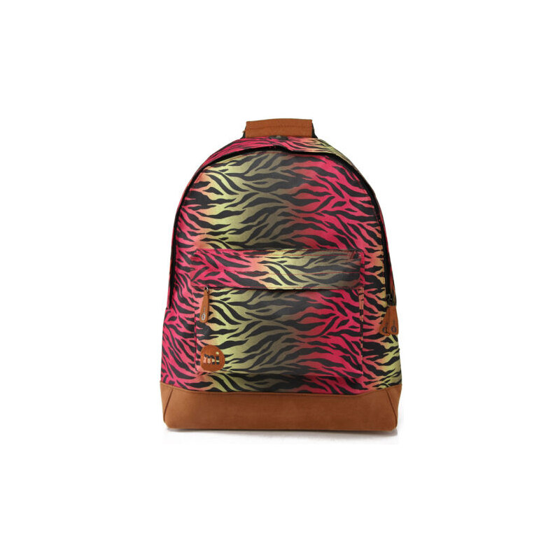 Mi-Pac Custom Hot Zebra Backpack - Multi