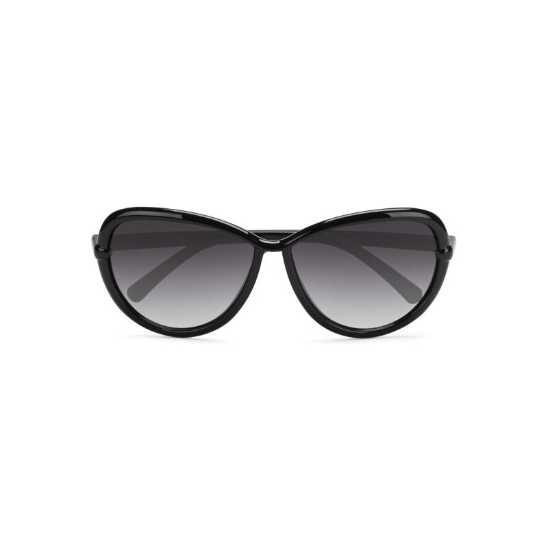 Vero Moda Women's Cat Eyes Sunglasses - Black