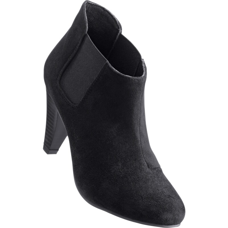bpc bonprix collection Ankle Boots in schwarz für Damen von bonprix