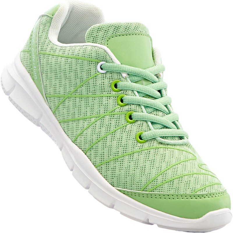 bpc bonprix collection Sneaker in grün für Damen von bonprix