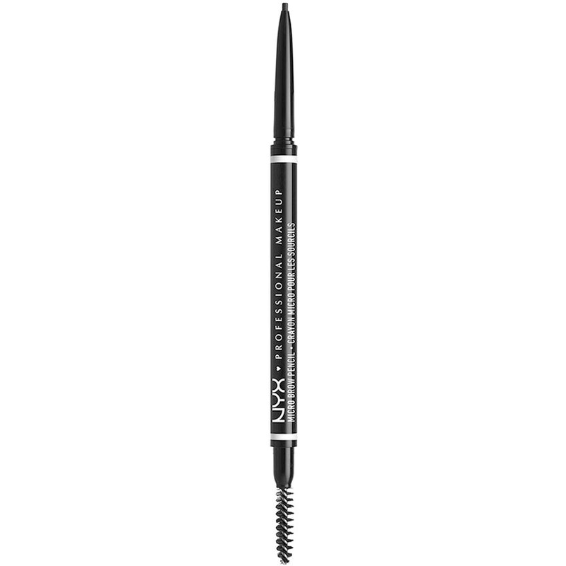 NYX Professional Makeup Black Micro Brow Pencil Augenbrauenstift 09 g