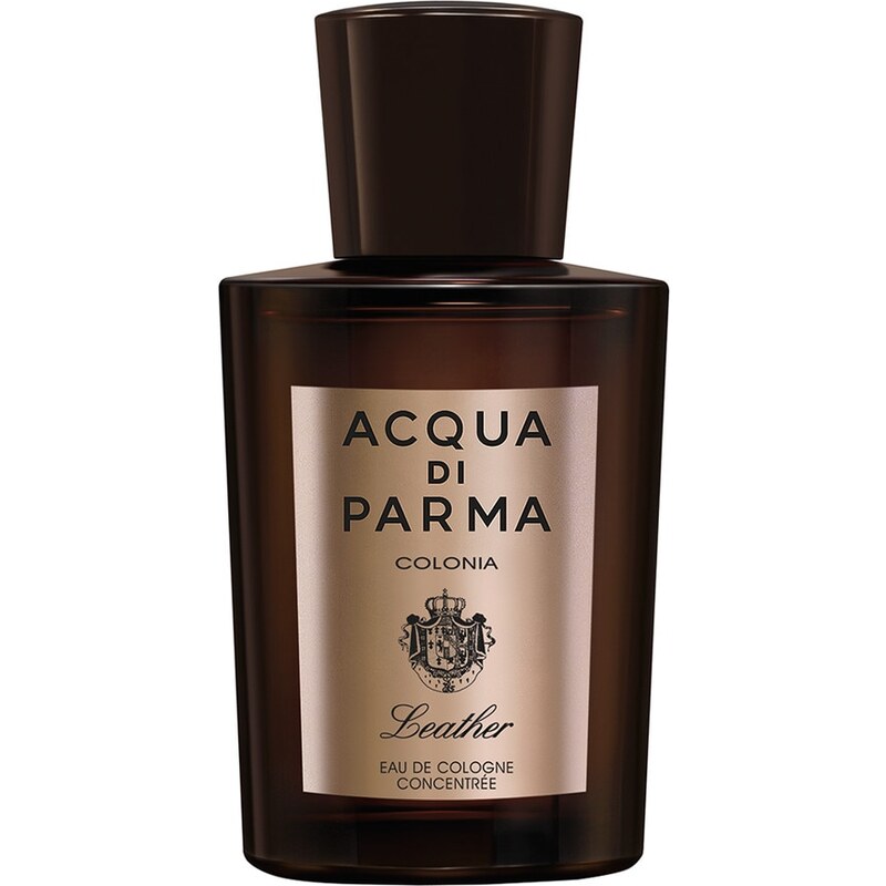 Acqua di Parma Ingredient Collection Colonia Leather Eau de Cologne (EdC) 100 ml für Frauen und Männer