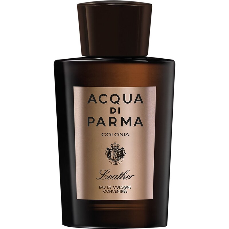 Acqua di Parma Ingredient Collection Colonia Leather Eau de Cologne (EdC) 180 ml für Frauen und Männer