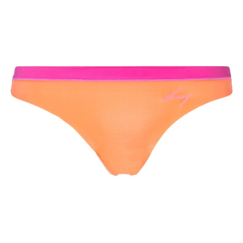 DKNY Intimates FUSION String clementine/india