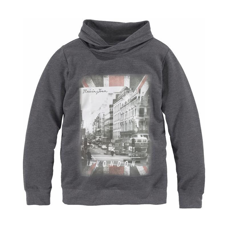ARIZONA Sweatshirt mit Städte Fotodruck