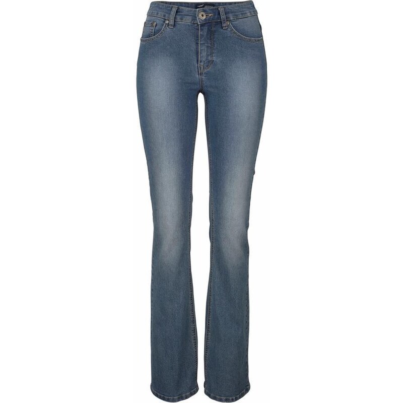 ARIZONA High-waist-Jeans Bootcut mit komfortabler Leibhöhe