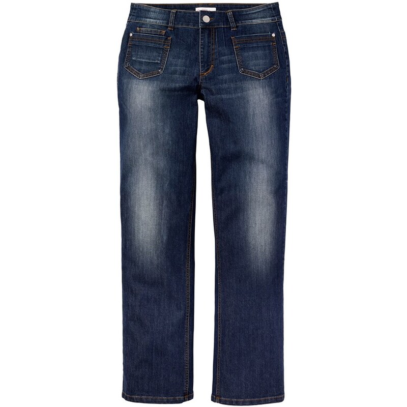 Sheego Denim Jeans mit weiter Passform