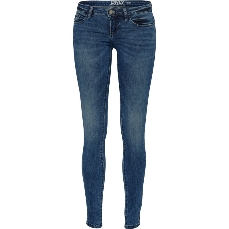 ONLY Skinny Fit Jeans Coral