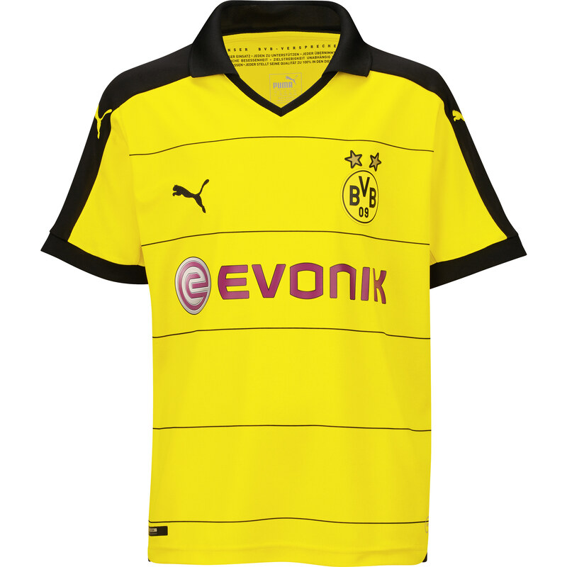 PUMA Trikot BVB Borussia Dortmund Home 201516