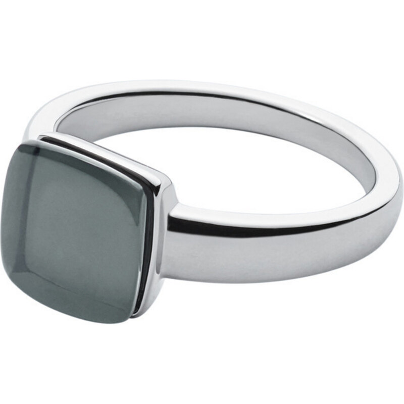 SKAGEN Ring mit Glasstein Sea Glass SKJ0871040