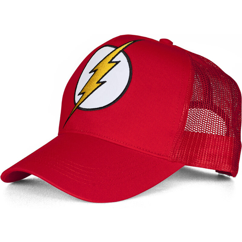 LOGOSHIRT Trucker Cap Flash Logo