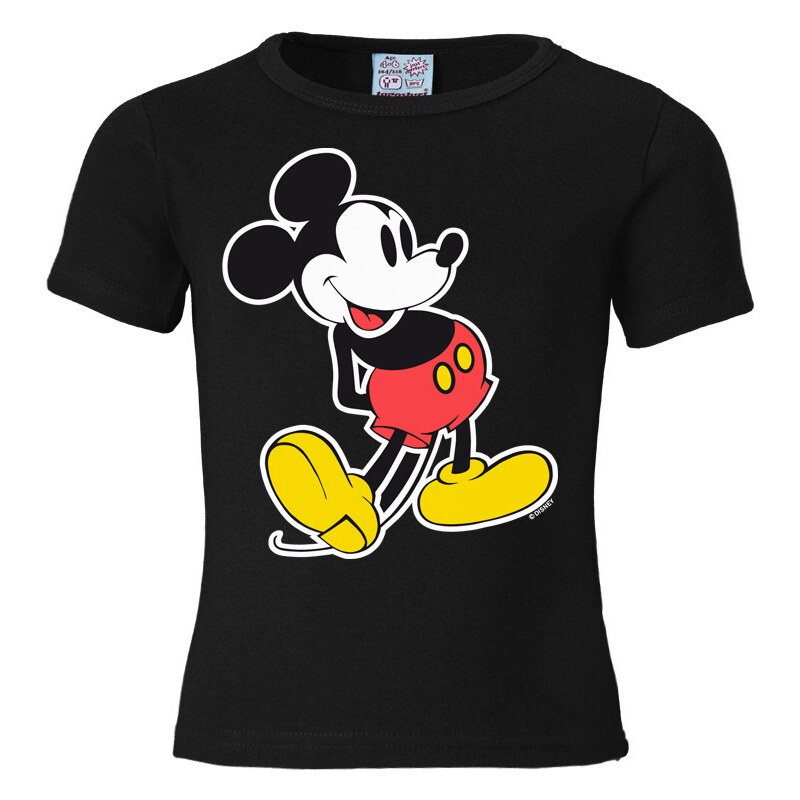 LOGOSHIRT T Shirt Mickey Mouse Disney