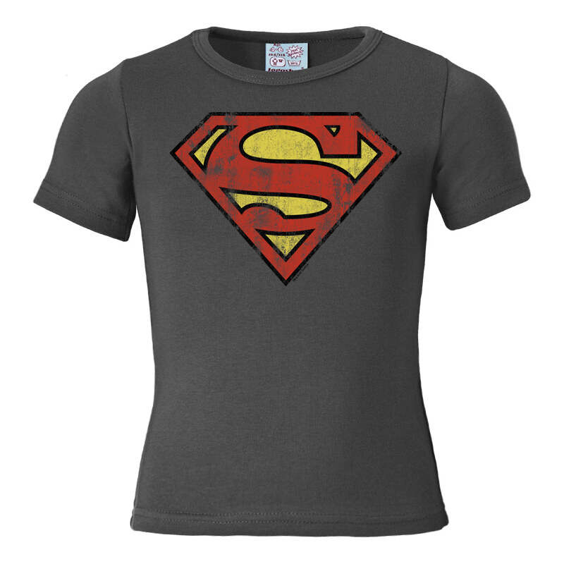 LOGOSHIRT T Shirt Superman