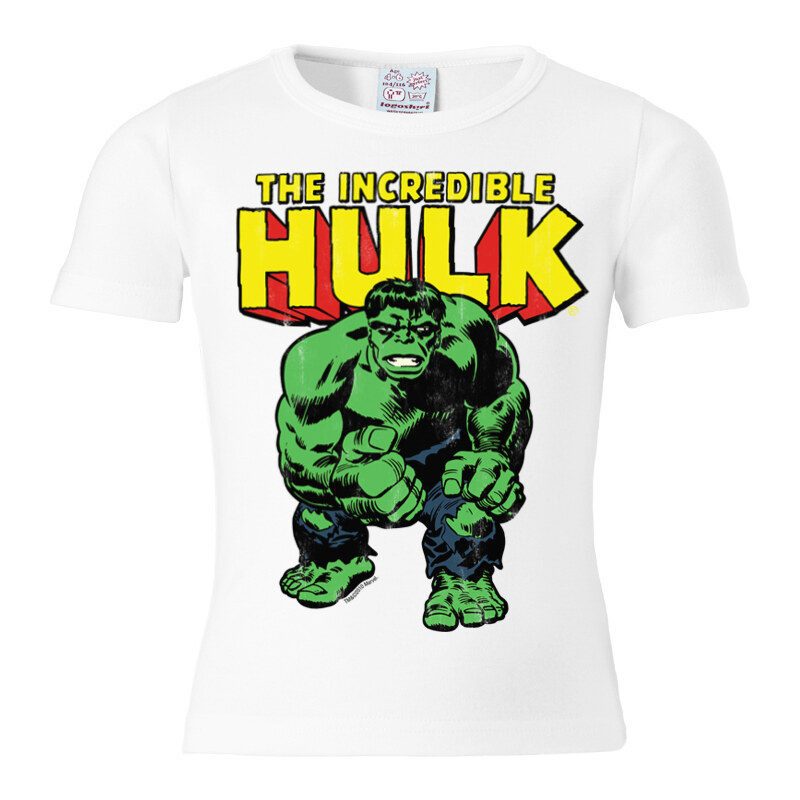 LOGOSHIRT T Shirt Hulk