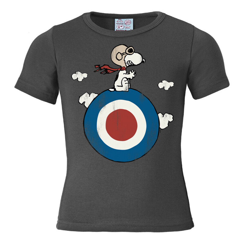 LOGOSHIRT T-Shirt "Snoopy"