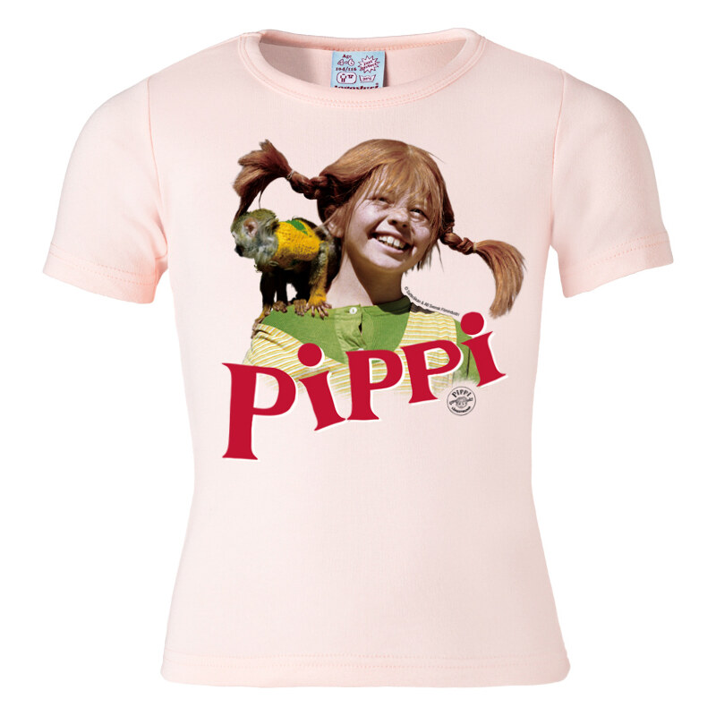 LOGOSHIRT T-Shirt "Pippi Langstrumpf"