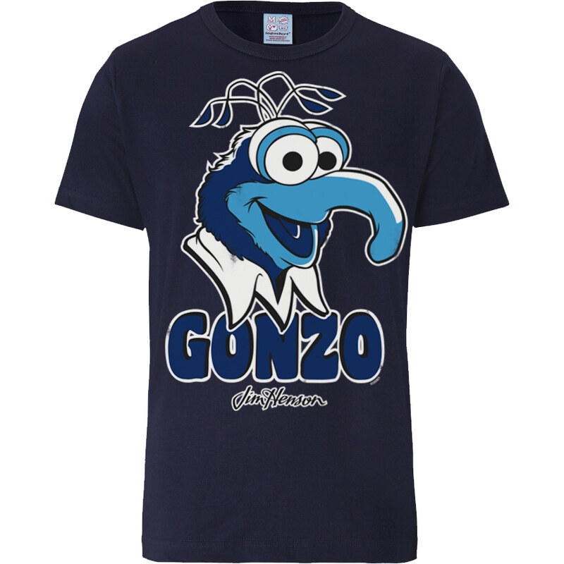 LOGOSHIRT T-Shirt "Gonzo"