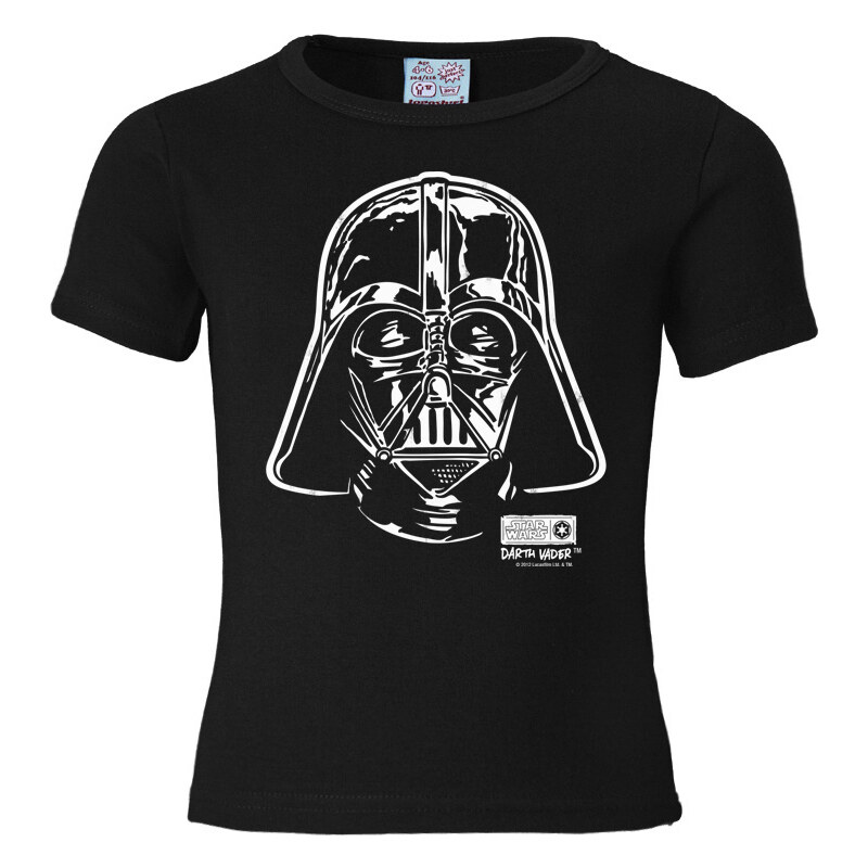 LOGOSHIRT T-Shirt "Darth Vader"