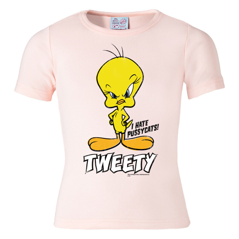 LOGOSHIRT T-Shirt "Tweety"
