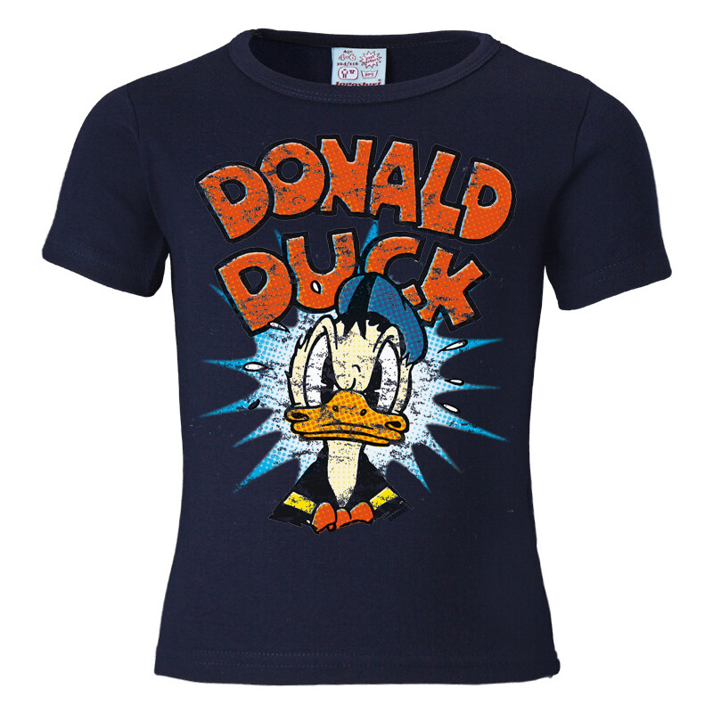 LOGOSHIRT T Shirt Donald Duck Disney